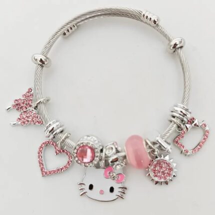 HELLO KITTY CHARMS
