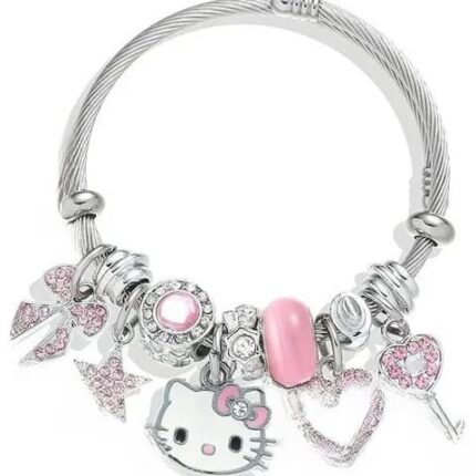PULSERA HELLO KITTY #2