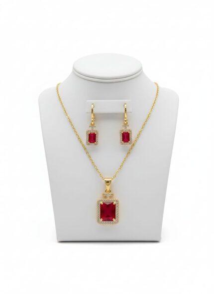 CONJUNTO PIEDRAS ROJAS